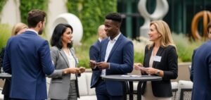 Read more about the article The Power of Professional Networks in Shaping Modern Careers