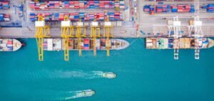 Read more about the article Singapore port handles record 44.66 million TEUs in 2025 as maritime activity surges