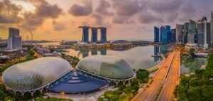 Read more about the article Built From Nothing: The Story of Rich Singapore and How It Got There