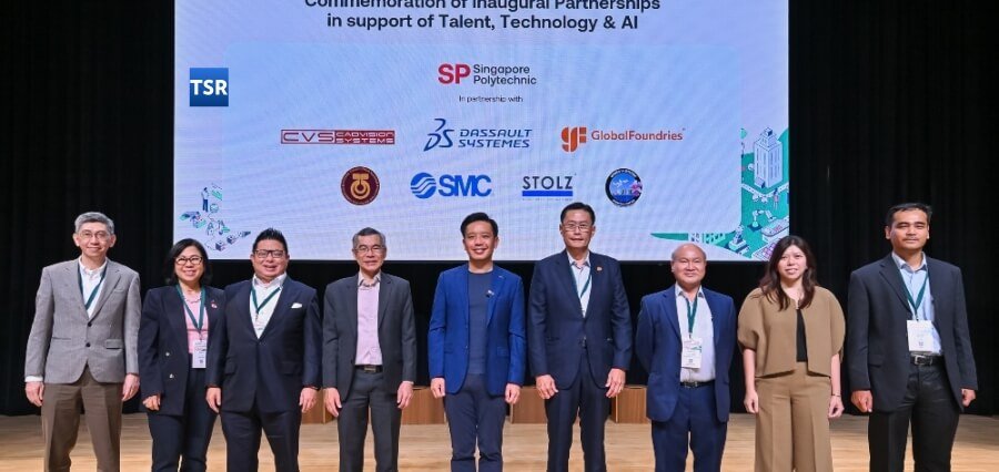 You are currently viewing Singapore Polytechnic launches Industrial AI initiatives with industry partnerships